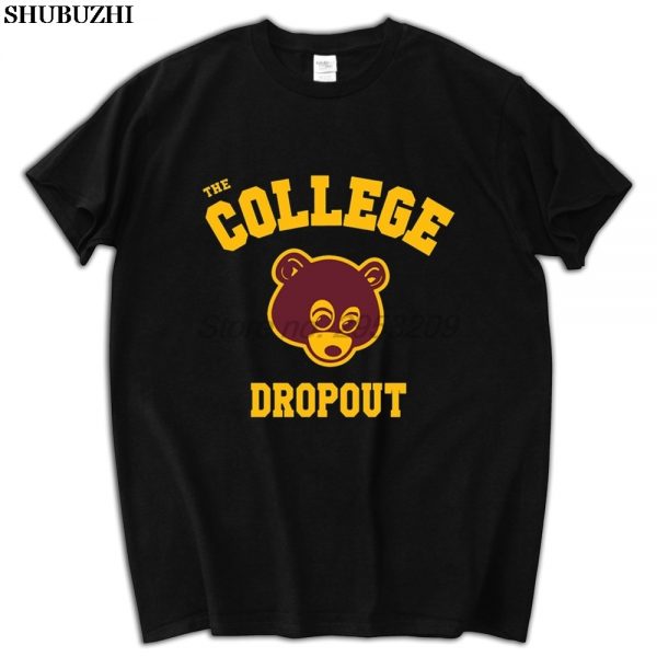 Kanye West The College Dropout T shirt JSK0309