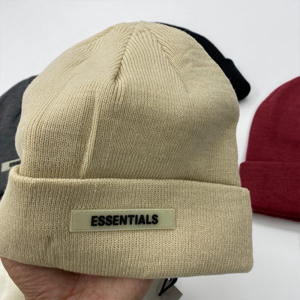 Kayne West Essentials Hat And Baseball Cap JSK0309