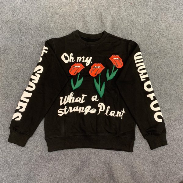 Kanye West The Stones Printed Sweatshirts JSK0309