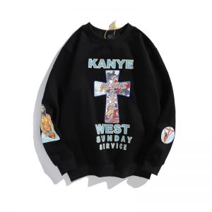 Kanye West Sunday Service Sweatshirt JSK0309