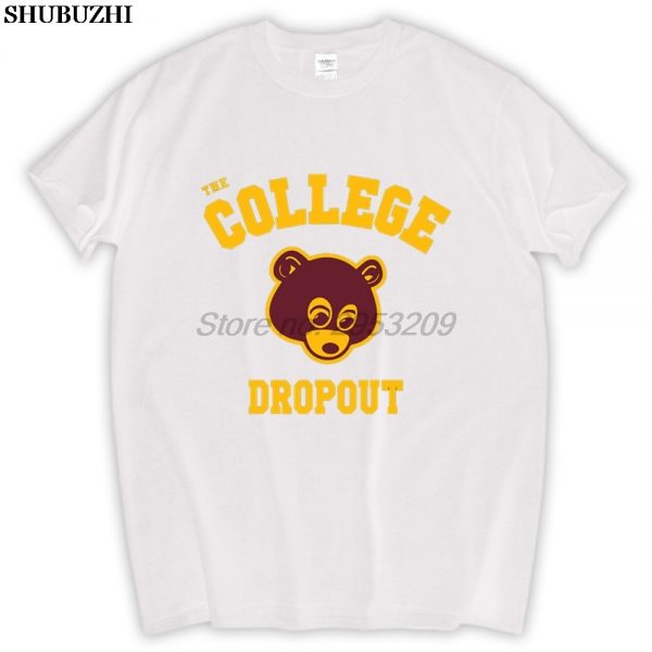 Kanye West The College Dropout T shirt JSK0309