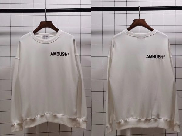 Kanye West Ambush Sweatshirts JSK0309
