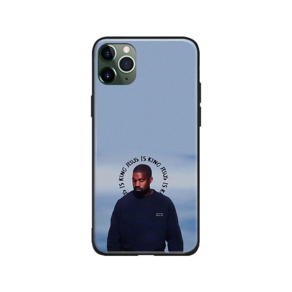 Jesus Is King Kanye West Photo Phone Case JSK0309