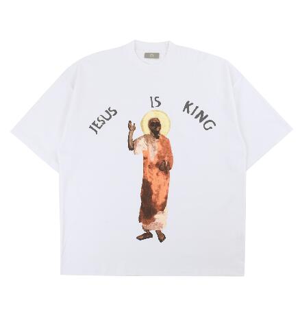 Kanye West JESUS IS KING T-shirt JSK0309