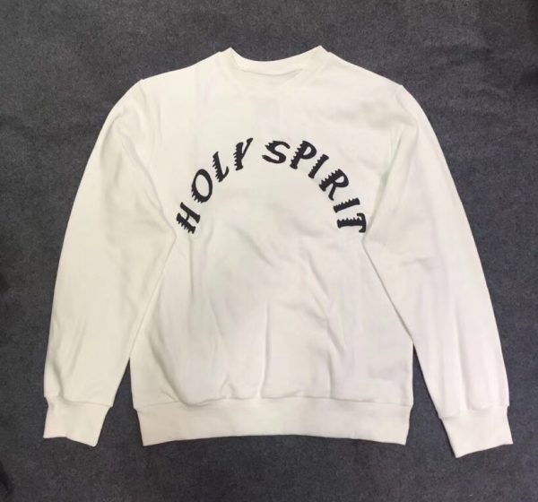 Kanye West Sunday Service Holy Spirit Sweatshirts JSK0309