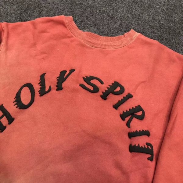 Kanye West Sunday Service Holy Spirit Sweatshirts JSK0309
