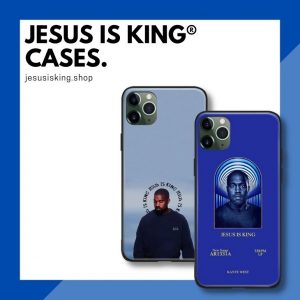 Jesus Is King Cases