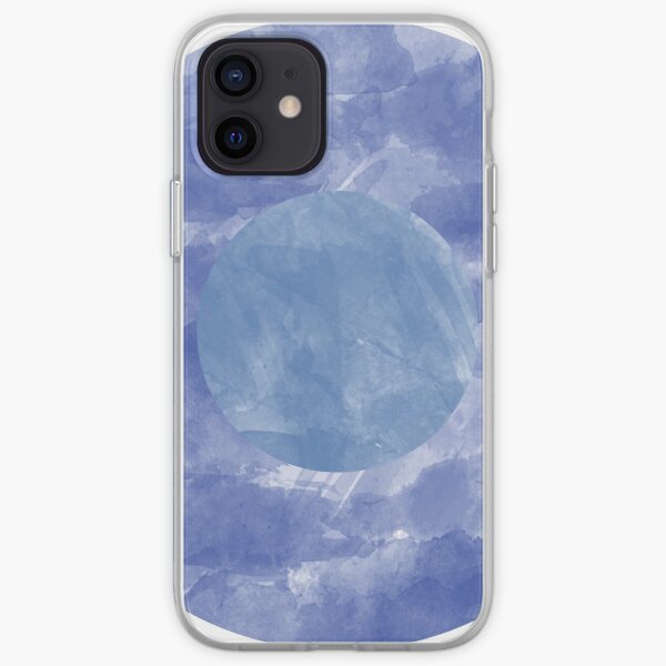Jesus is king watercolor album cover iPhone Soft Case RB0309 product Offical Jesus is King Merch