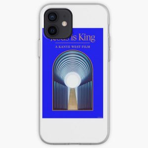 Poster Kanye West Jesus Is King iPhone Soft Case RB0309 product Offical Jesus is King Merch