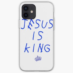 If You're Reading This, Jesus Is King iPhone Soft Case RB0309 product Offical Jesus is King Merch