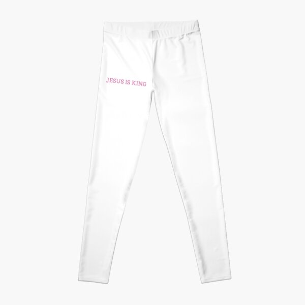 Kanye West Jesus Is King Gift - Charity Gift Leggings RB0309 product Offical Jesus is King Merch