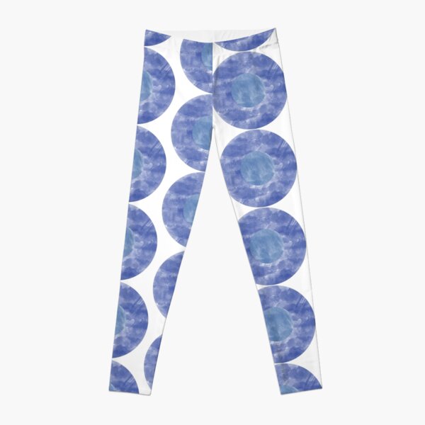 Jesus is king watercolor album cover Leggings RB0309 product Offical Jesus is King Merch