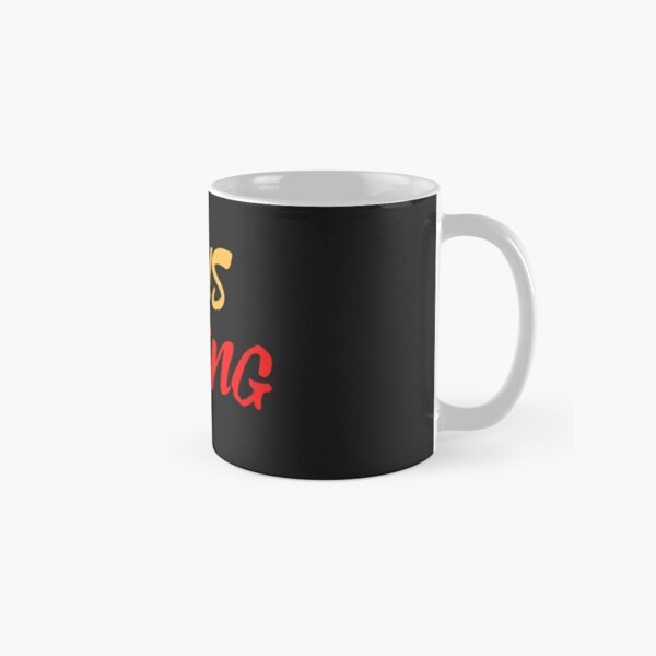 Jesus is King Classic Mug RB0309 product Offical Jesus is King Merch