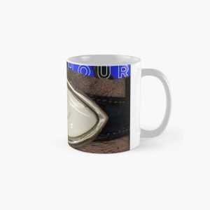 Every Hour - Jesus Is King Classic Mug RB0309 product Offical Jesus is King Merch