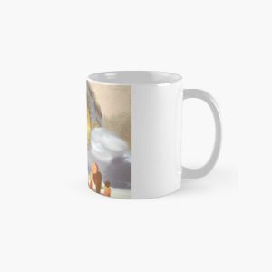 Jesus Is King Classic Mug RB0309 product Offical Jesus is King Merch