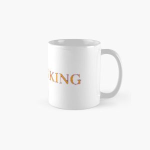 Jesus is King Sticker Classic Mug RB0309 product Offical Jesus is King Merch