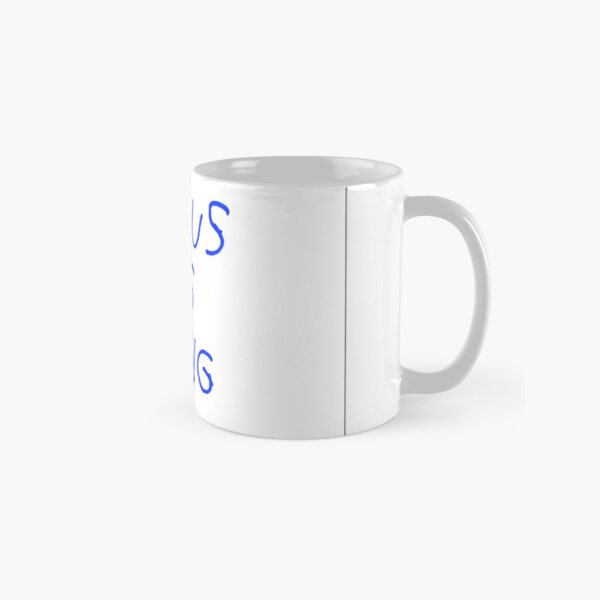 If You're Reading This, Jesus Is King Classic Mug RB0309 product Offical Jesus is King Merch