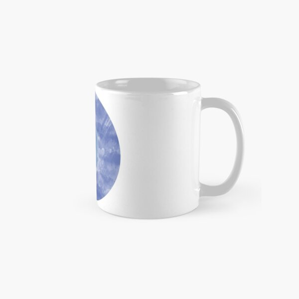 Jesus is king watercolor album cover Classic Mug RB0309 product Offical Jesus is King Merch