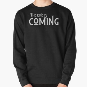 Jesus is King Pullover Sweatshirt RB0309 product Offical Jesus is King Merch