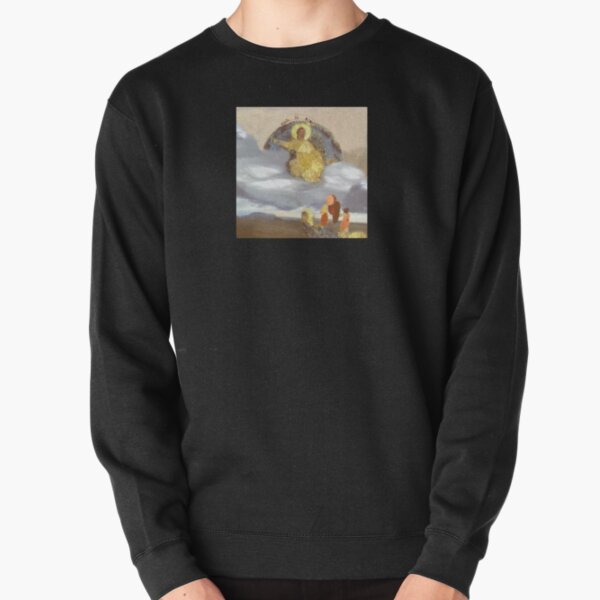 Jesus Is King Pullover Sweatshirt RB0309 product Offical Jesus is King Merch