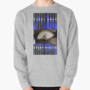 Every Hour - Jesus Is King Pullover Sweatshirt RB0309 product Offical Jesus is King Merch