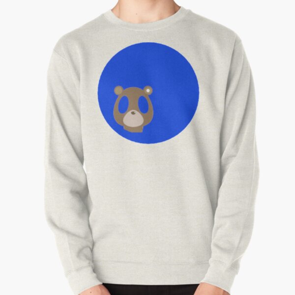 Kanye West Bear - Jesus is King Pullover Sweatshirt RB0309 product Offical Jesus is King Merch