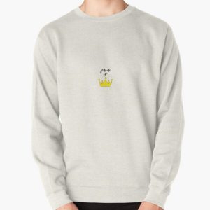 jesus is king sticker  Pullover Sweatshirt RB0309 product Offical Jesus is King Merch