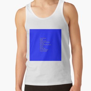 Jesus is King Tank Top RB0309 product Offical Jesus is King Merch