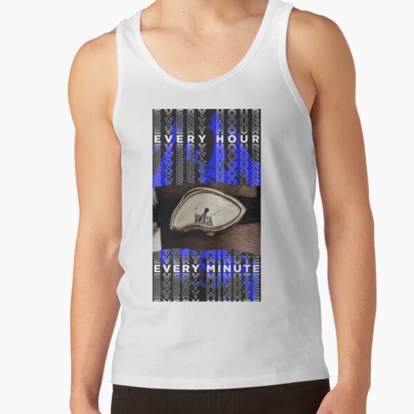 Every Hour - Jesus Is King Tank Top RB0309 product Offical Jesus is King Merch