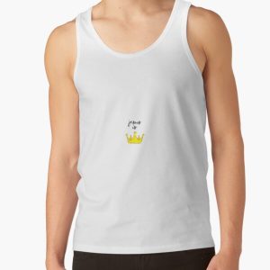 jesus is king sticker  Tank Top RB0309 product Offical Jesus is King Merch
