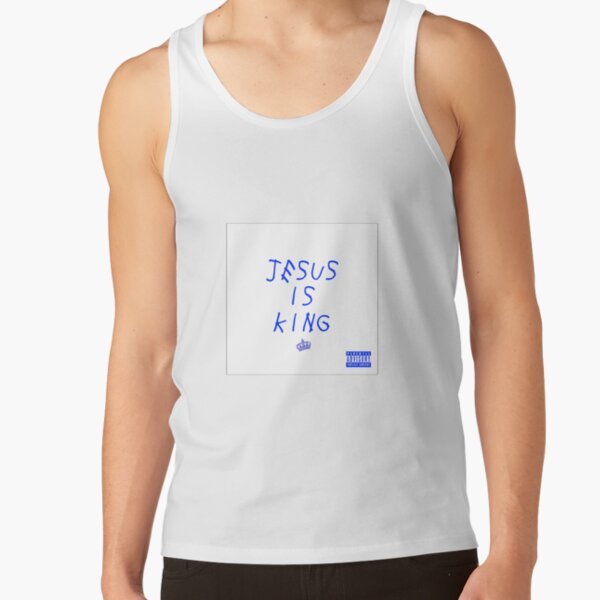 If You're Reading This, Jesus Is King Tank Top RB0309 product Offical Jesus is King Merch