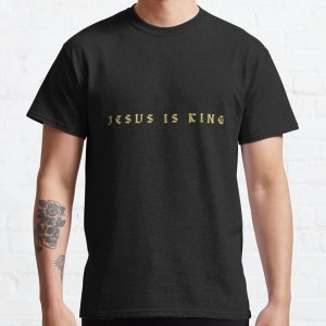 Jesus is King Classic T-Shirt RB0309 product Offical Jesus is King Merch