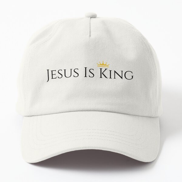 Jesus Is King Dad Hat RB0309 product Offical Jesus is King Merch