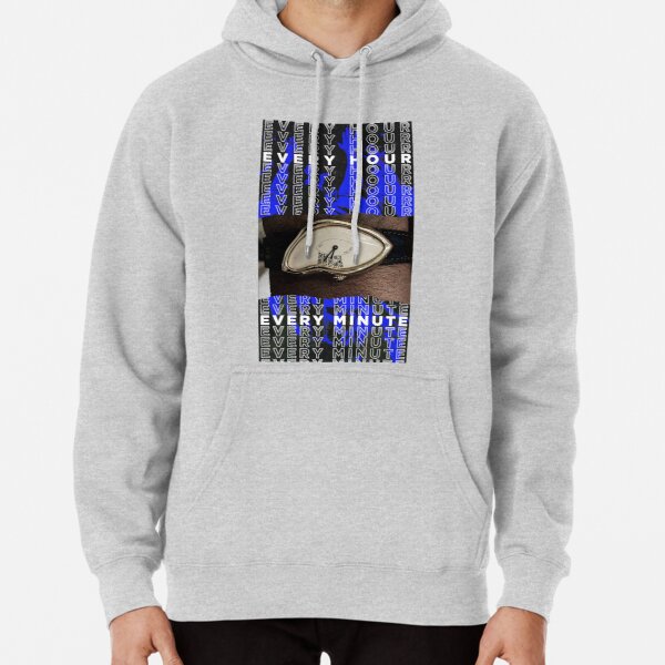 Every Hour - Jesus Is King Pullover Hoodie RB0309 product Offical Jesus is King Merch