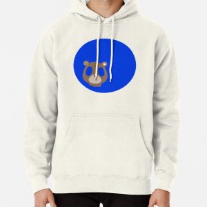 Kanye West Bear - Jesus is King Pullover Hoodie RB0309 product Offical Jesus is King Merch