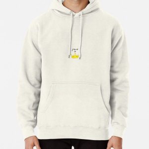 jesus is king sticker  Pullover Hoodie RB0309 product Offical Jesus is King Merch