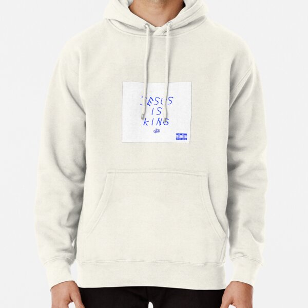 If You're Reading This, Jesus Is King Pullover Hoodie RB0309 product Offical Jesus is King Merch