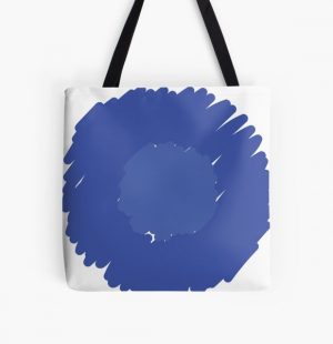 Jesus is king scribble album cover All Over Print Tote Bag RB0309 product Offical Jesus is King Merch