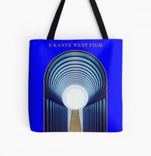 Poster Kanye West Jesus Is King All Over Print Tote Bag RB0309 product Offical Jesus is King Merch