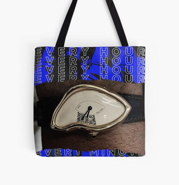 Every Hour - Jesus Is King All Over Print Tote Bag RB0309 product Offical Jesus is King Merch