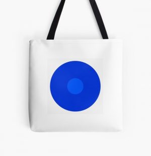 Jesus Is King Minimalist Album Cover All Over Print Tote Bag RB0309 product Offical Jesus is King Merch