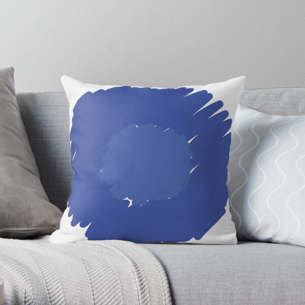 Jesus is king scribble album cover Throw Pillow RB0309 product Offical Jesus is King Merch