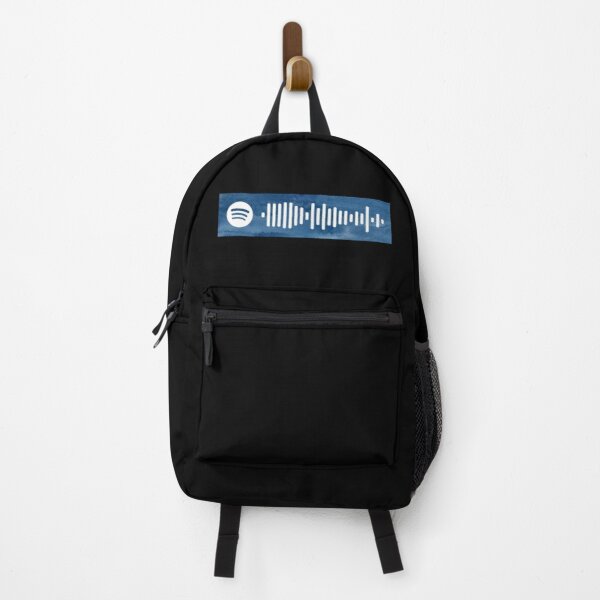 JESUS IS KING by Kanye West Spotify Scan Code Backpack RB0309 product Offical Jesus is King Merch