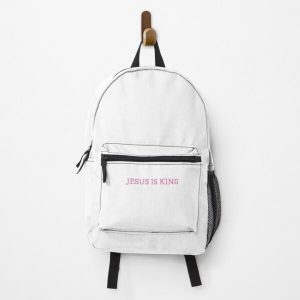 Kanye West Jesus Is King Gift - Charity Gift Backpack RB0309 product Offical Jesus is King Merch