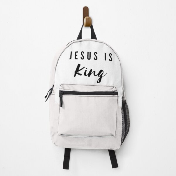 Jesus is King Backpack RB0309 product Offical Jesus is King Merch