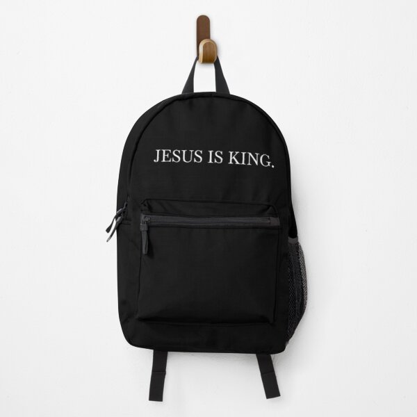 JESUS IS KING. Backpack RB0309 product Offical Jesus is King Merch