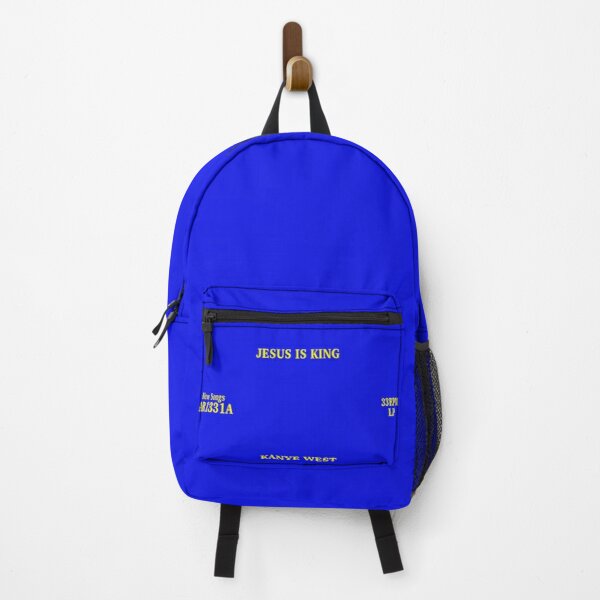 Jesus is king Backpack RB0309 product Offical Jesus is King Merch