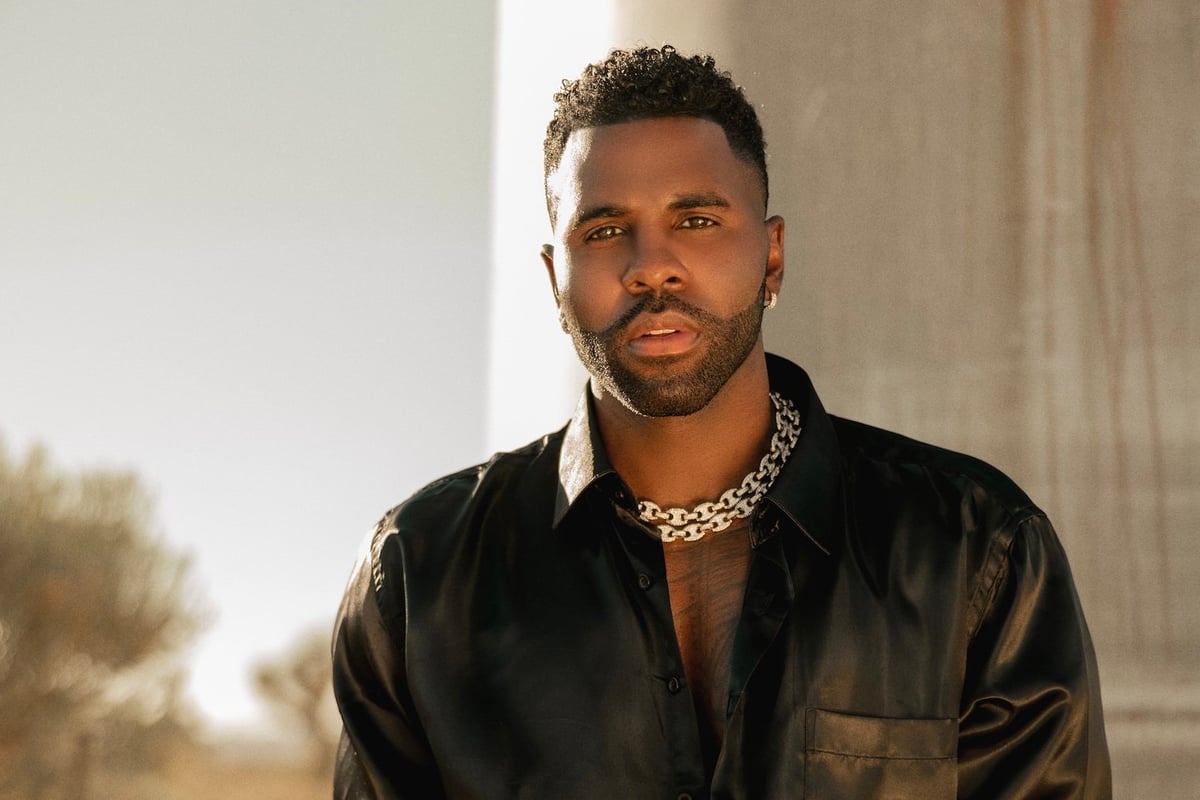 Jason Derulo 1 - Jesus Is King Shop